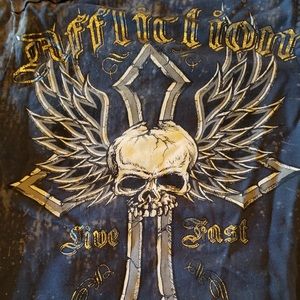 Affliction Hoodie